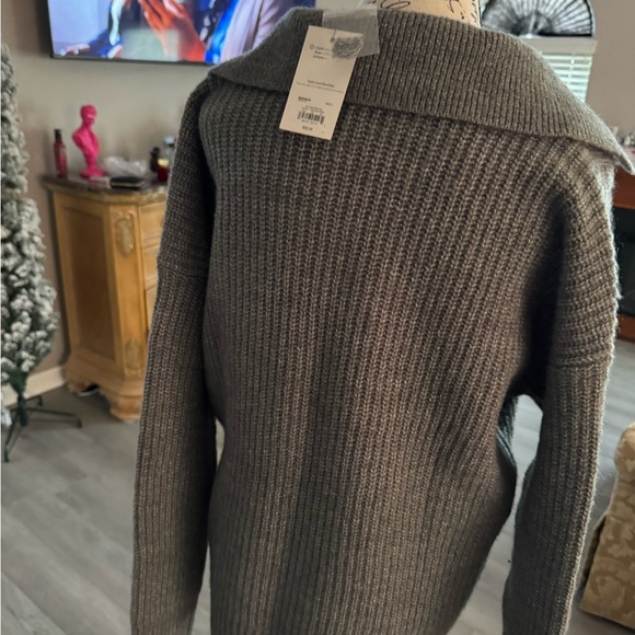 Gray sweater Nine West - Picture 4 of 4